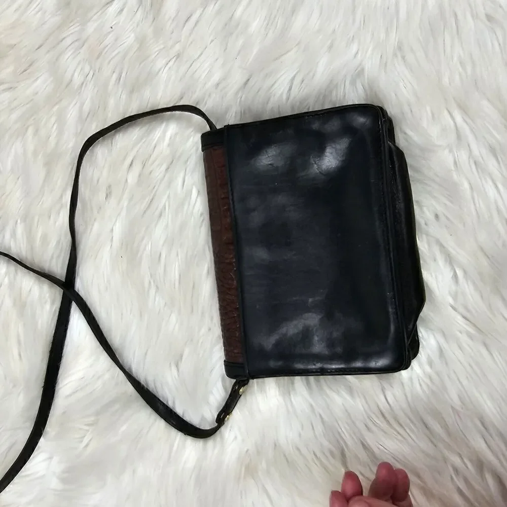 Brahmin vintage crossbody